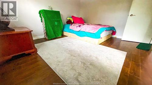 2709 Clemenceau, Windsor, ON - Indoor Photo Showing Bedroom