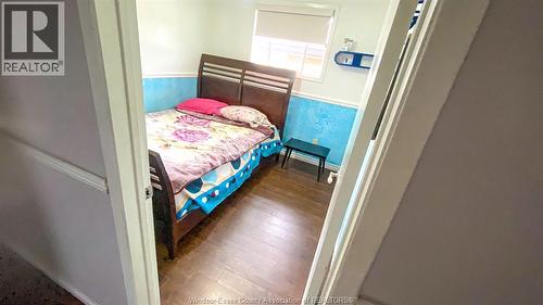 2709 Clemenceau, Windsor, ON - Indoor Photo Showing Bedroom