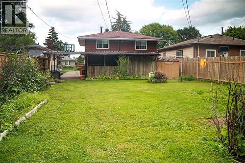 2709 Clemenceau, Windsor, ON - Outdoor