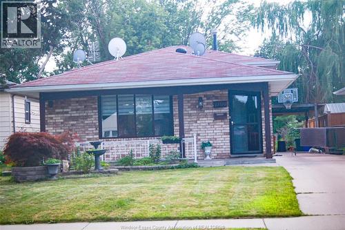 2709 Clemenceau, Windsor, ON - Outdoor