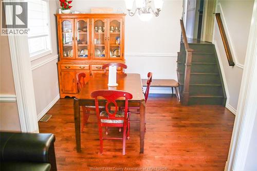 2709 Clemenceau, Windsor, ON - Indoor Photo Showing Other Room