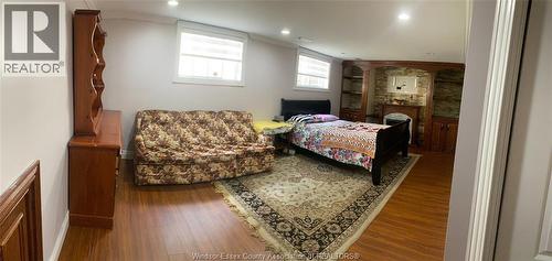 2709 Clemenceau, Windsor, ON - Indoor Photo Showing Bedroom