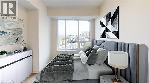Virtually staged - 385 Winston Road Unit# 709, Grimsby, ON - Indoor