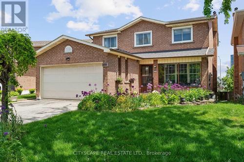 4356 Wakefield Crescent, Mississauga, ON - Outdoor