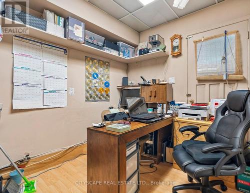 4356 Wakefield Crescent, Mississauga, ON - Indoor Photo Showing Office