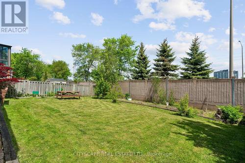 4356 Wakefield Crescent, Mississauga, ON - Outdoor With Backyard