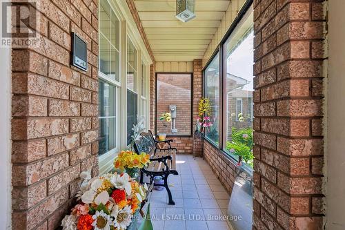 4356 Wakefield Crescent, Mississauga, ON - Outdoor With Deck Patio Veranda With Exterior