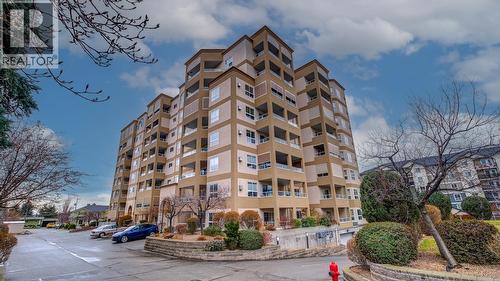 2285 ATKINSON Street Unit# 705  Penticton, BC V2A 8R7