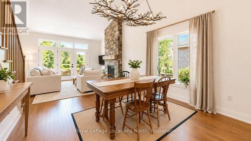 Dining - 70 Plewes Drive, Collingwood, ON - Indoor Photo Showing Other Room