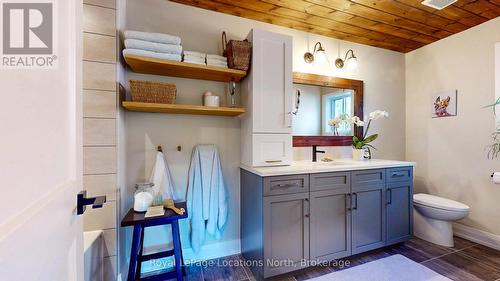 Primary Ensuite - 70 Plewes Drive, Collingwood, ON - Indoor Photo Showing Bathroom