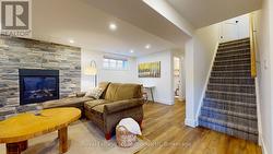 Basement Family Room - 