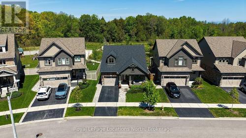 Front of House - 70 Plewes Drive, Collingwood, ON - 