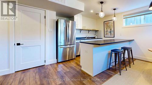 Basement - 70 Plewes Drive, Collingwood, ON - Indoor Photo Showing Kitchen