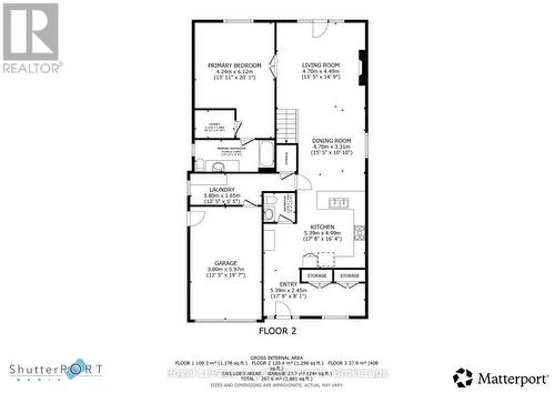 Main Floor - 70 Plewes Drive, Collingwood, ON - Other