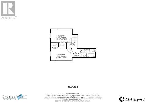 Second Floor - 70 Plewes Drive, Collingwood, ON - Other