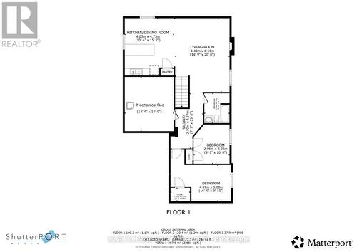 Basement - 70 Plewes Drive, Collingwood, ON - Other