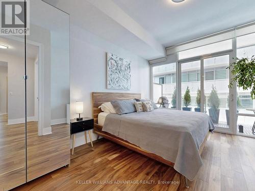 401 - 29 Queens Quay E, Toronto, ON - Indoor Photo Showing Bedroom