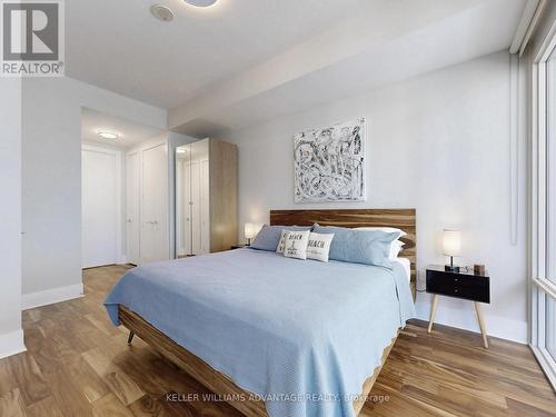 401 - 29 Queens Quay E, Toronto, ON - Indoor Photo Showing Bedroom
