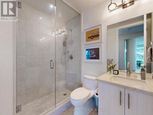 401 - 29 Queens Quay E, Toronto, ON - Indoor Photo Showing Bathroom