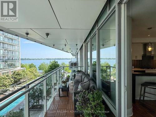 401 - 29 Queens Quay E, Toronto, ON - Outdoor With Exterior