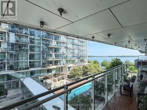 401 - 29 Queens Quay E, Toronto, ON - Outdoor With Exterior