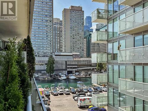 401 - 29 Queens Quay E, Toronto, ON - Outdoor