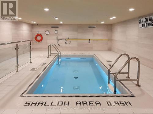 401 - 29 Queens Quay E, Toronto, ON - Indoor Photo Showing Other Room With In Ground Pool