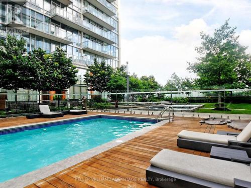 401 - 29 Queens Quay E, Toronto, ON - Outdoor With In Ground Pool
