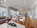 401 - 29 Queens Quay E, Toronto, ON  - Indoor Photo Showing Living Room 