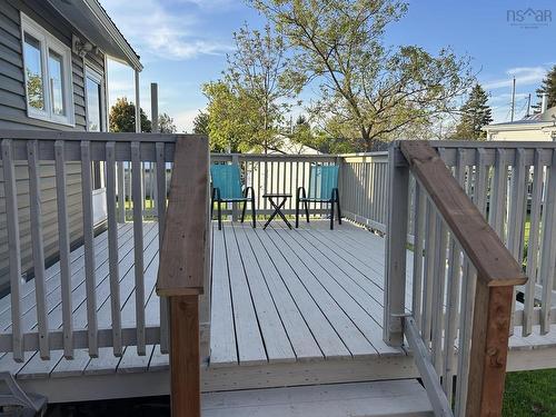 23 Snowden Avenue, Amherst, NS 