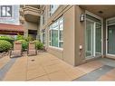 75 Martin Street Unit# 101, Penticton, BC  - Outdoor With Deck Patio Veranda With Exterior 