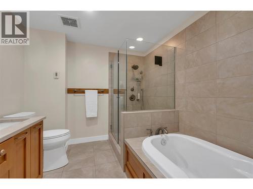 75 Martin Street Unit# 101, Penticton, BC - Indoor Photo Showing Bathroom
