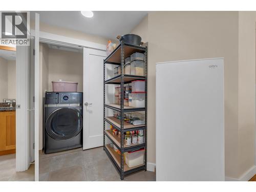 75 Martin Street Unit# 101, Penticton, BC - Indoor Photo Showing Laundry Room