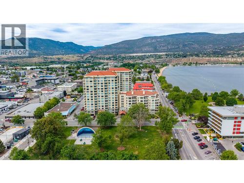 75 Martin Street Unit# 101, Penticton, BC - Outdoor With Body Of Water With View