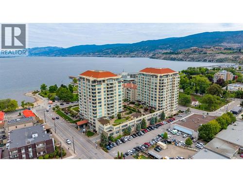 75 Martin Street Unit# 101, Penticton, BC - Outdoor With Body Of Water With View