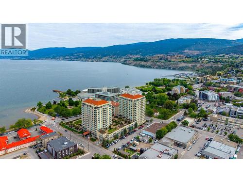 75 Martin Street Unit# 101, Penticton, BC - Outdoor With Body Of Water With View