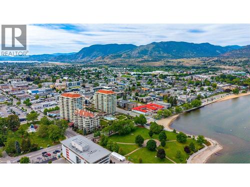 75 Martin Street Unit# 101, Penticton, BC - Outdoor With Body Of Water With View