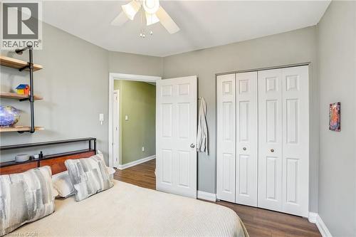 150 Mountville Avenue, Hamilton, ON - Indoor Photo Showing Bedroom