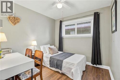 150 Mountville Avenue, Hamilton, ON - Indoor Photo Showing Bedroom