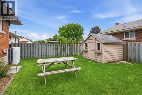 150 Mountville Avenue, Hamilton, ON - Outdoor