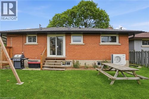 150 Mountville Avenue, Hamilton, ON - Outdoor With Exterior