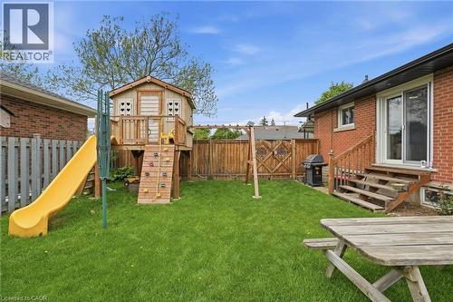 150 Mountville Avenue, Hamilton, ON - Outdoor With Deck Patio Veranda