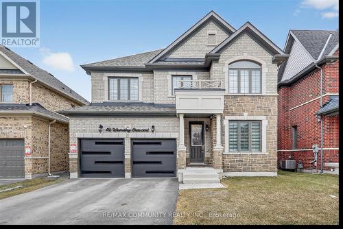 46 WAMSLEY CRESCENT  Clarington, ON L1B 0W1
