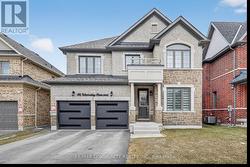 46 WAMSLEY CRESCENT Clarington, ON L1B 0W1