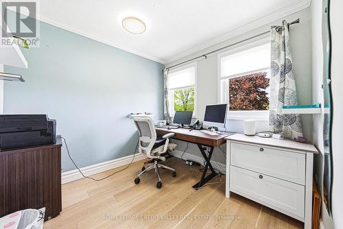 5 Valleygreen Crescent S, Caledon, ON - Indoor Photo Showing Office