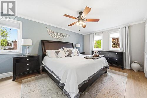 5 Valleygreen Crescent S, Caledon, ON - Indoor Photo Showing Bedroom