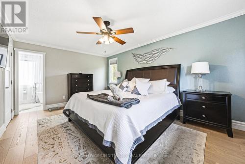 5 Valleygreen Crescent S, Caledon, ON - Indoor Photo Showing Bedroom