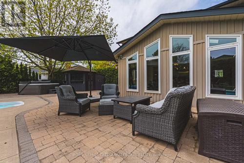 5 Valleygreen Crescent S, Caledon, ON - Outdoor With Deck Patio Veranda With Exterior