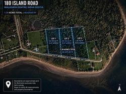 180 Island Road Malagash Centre, NS B0K 1E0