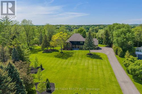 27 Chantelay Crescent, Halton Hills, ON - Outdoor With View